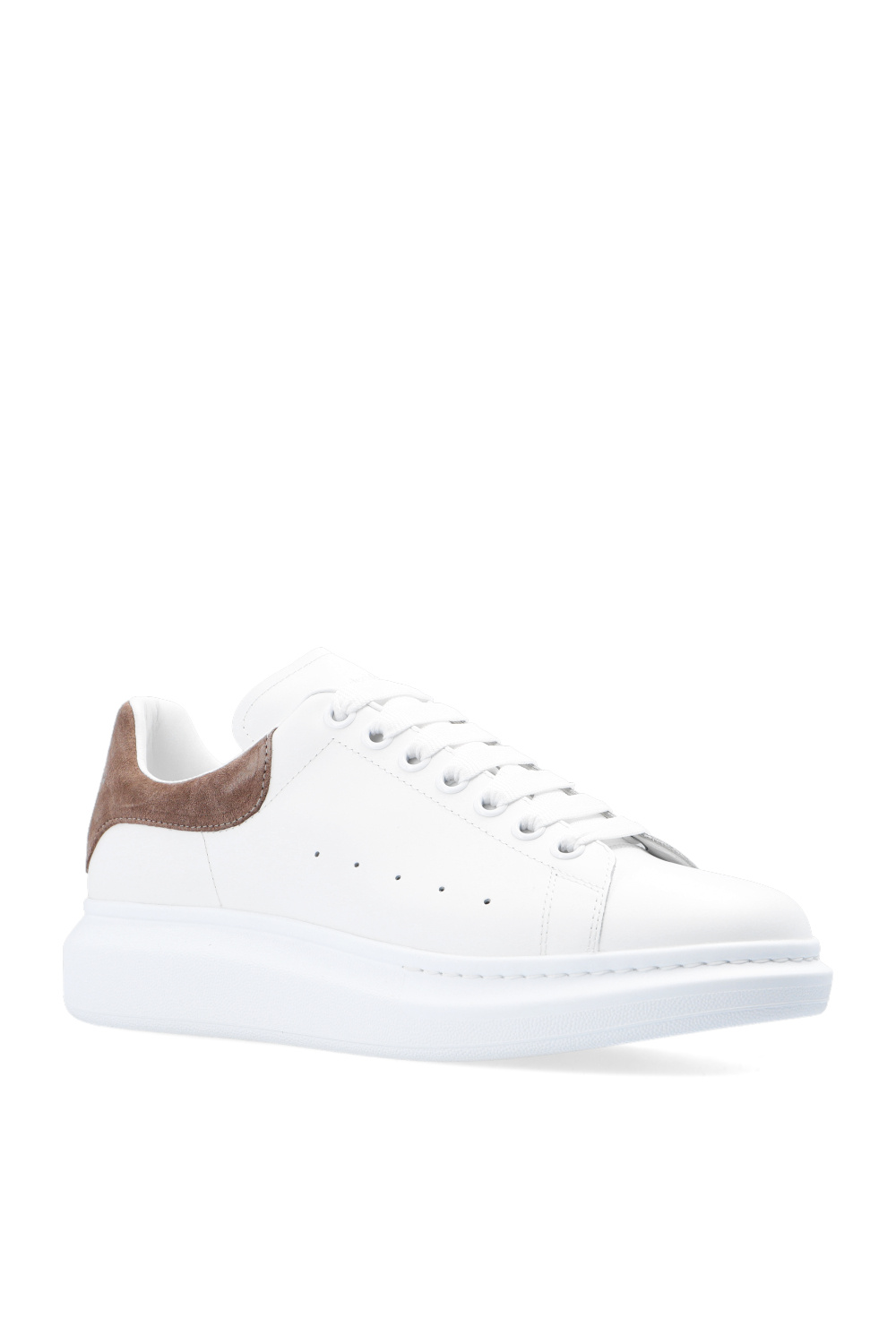 IetpShops Italy CHAUSSURES ALEXANDER MCQUEEN HOMME White